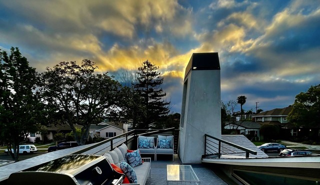 Coastal Charm Awaits. “Deb’s Sunset Retreat”