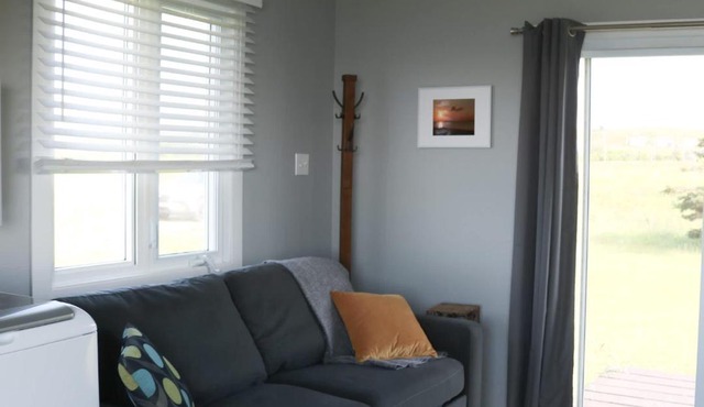 Coastal Charm Beach Nearby - Chalet Poirier