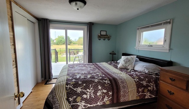 Coastal Charm in Caissie Cape Beach Community