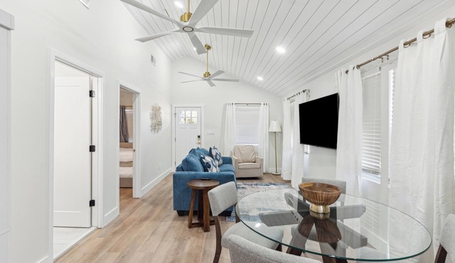 Coastal Charm Near Edisto Beach