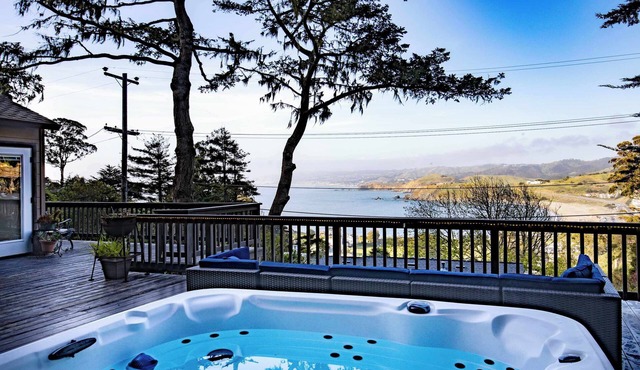 Coastal Charm - Oceanview Stay in Pacifica Near SF