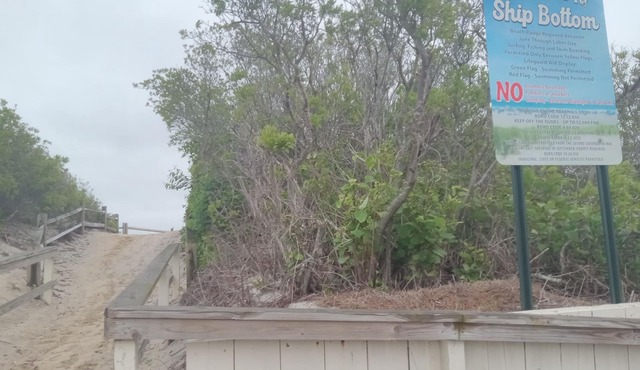 Coastal Charm Steps from the Water– Your Breezy Beach Block Bungalow Awaits!