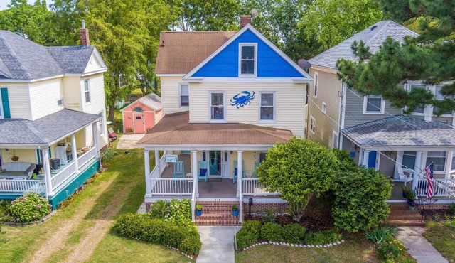 Coastal Charmer - Chesapeake Properties