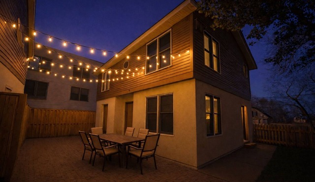 Coastal Chateau Cottages