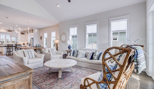 Coastal-Chic Home Near Cinnamon Shore Beach + Resort-Like Amenities