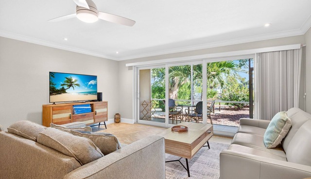 coastal chic, new glow up and across the street from beach! Spring Savings