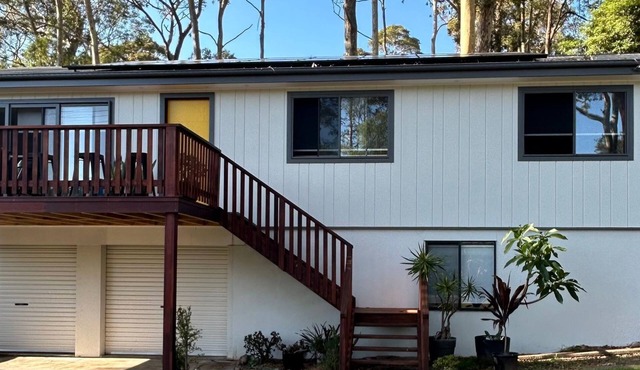 Coastal Chillout at Mossy