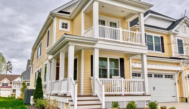 Coastal Club * 19063 * 5BR Luxury House w 3.5 Baths - sleeps 10
