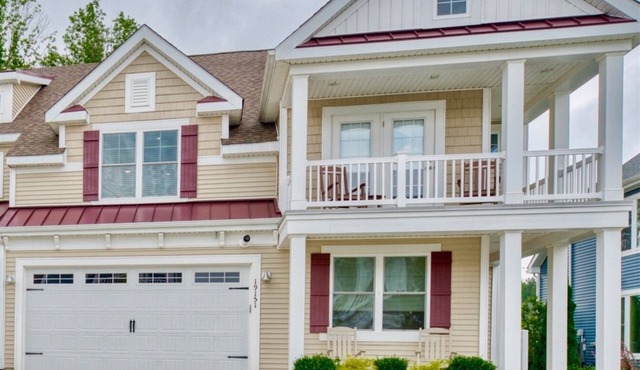 Coastal Club * 5BR Luxury Beach House * 3.5 Baths * Sleeps 12
