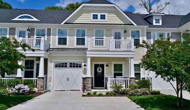 Coastal Club * Lewes* Villa Resort Home 3BR 2.5 Baths - Sleeps 8 in