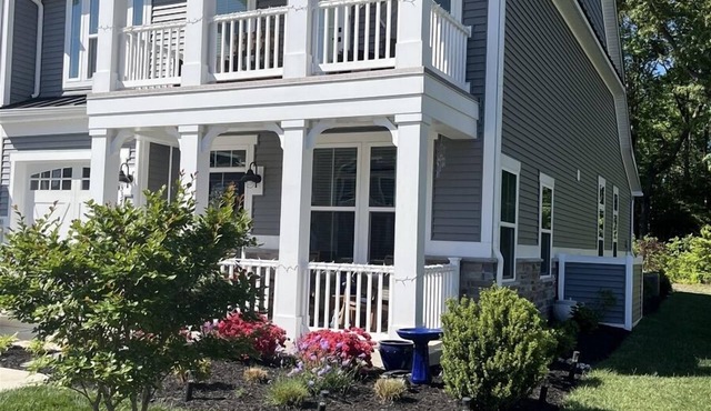 Coastal Club Resort-Style Amenities Community Lewes Beach Home w 3BR Luxury