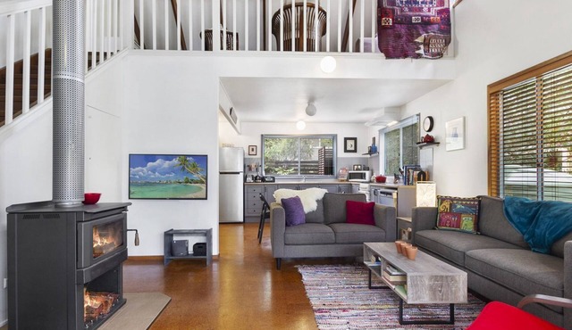 Coastal Comfort 450m to the Beach