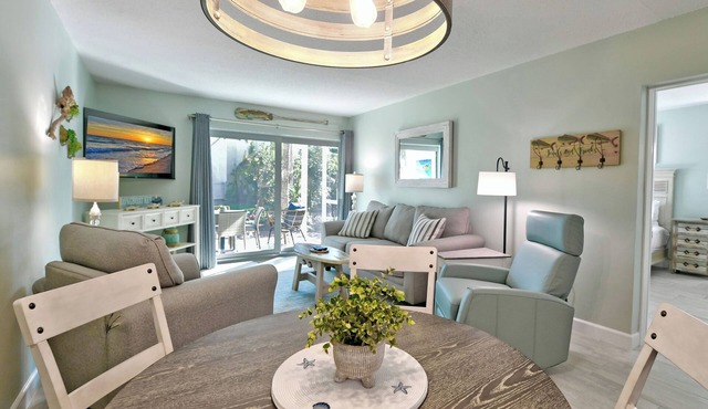 Coastal Comfort - Beach Castle #23 by RVA