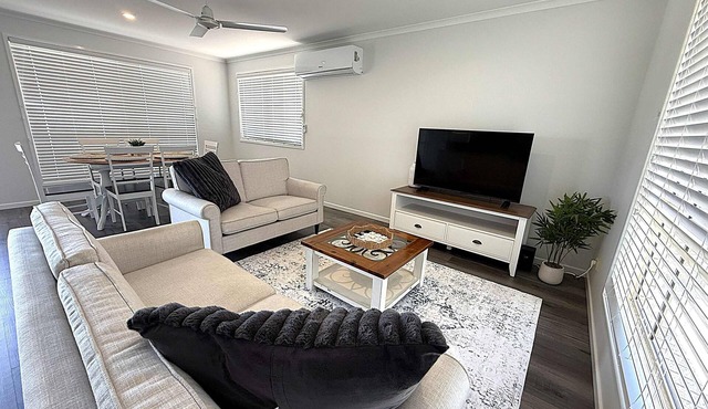 Coastal Comfort On Hillcrest - Hervey Bay