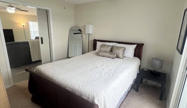 Coastal Comfort Retreat