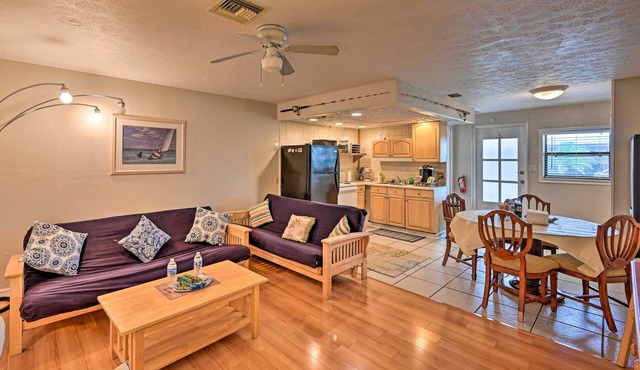 Coastal Condo < 1 Mile to Everglades Nat’l Park!