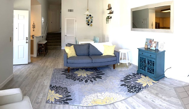 Coastal Condo Half Moon Bay, CA