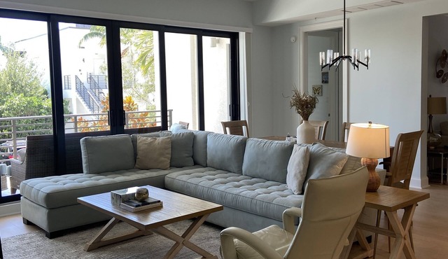 Coastal Condo in Downtown Naples