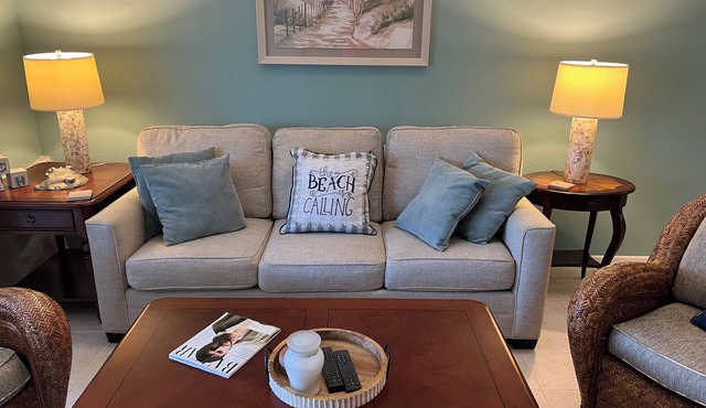 Coastal Condo Retreat!