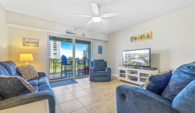 Coastal Condo | Gorgeous Ocean Views & Resort Style Amenities | OW13-305