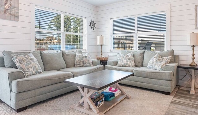 Coastal Condos on the Marsh 5A