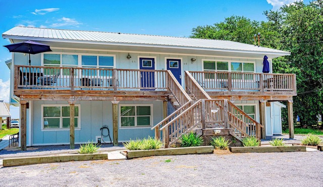 Coastal Condos on the Marsh 6B