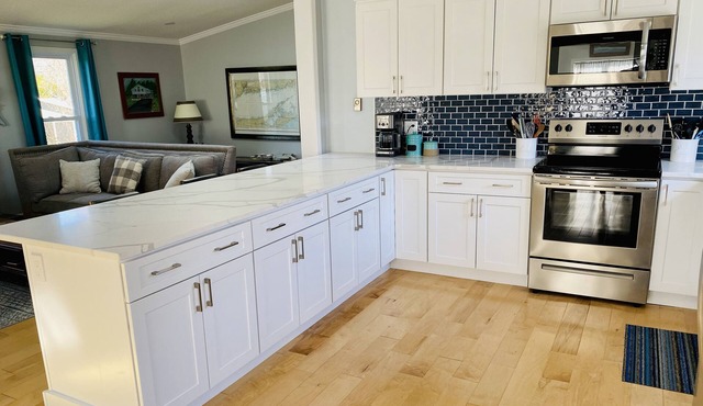 Coastal Connecticut Retreat