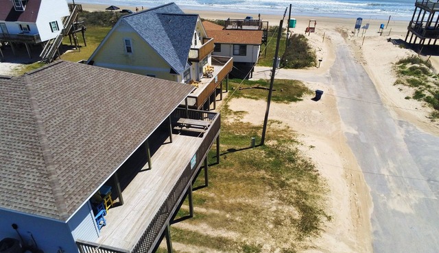 Coastal Contemporary Only steps away from water