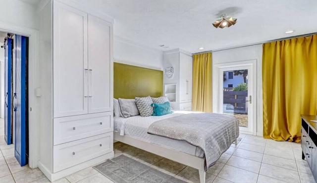 Coastal Cottage 214 | Large Ocean View Deck | Gas Grill