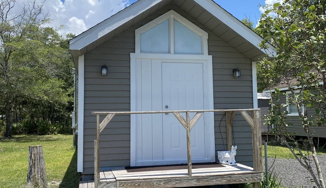 Coastal Cottage 526 Steinhatchee Florida