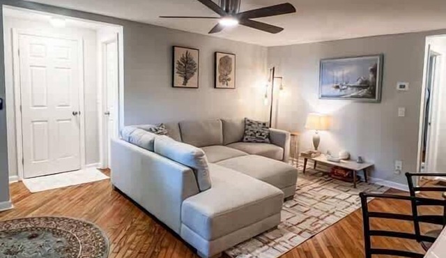 Coastal Cottage- Apalachicola- Golf Cart Rental