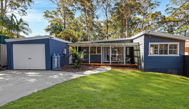 Coastal Cottage Between Ocean & River