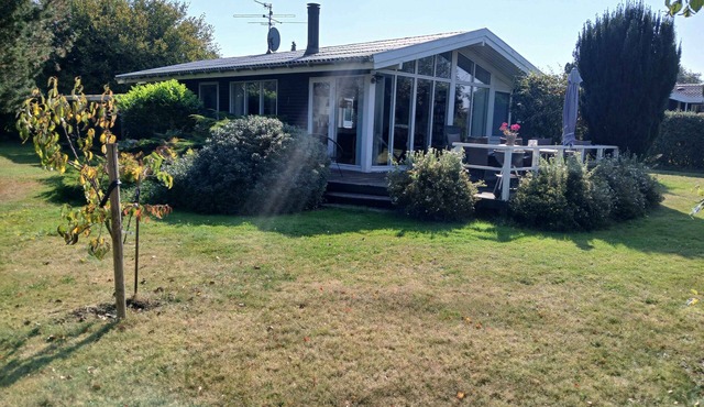 Coastal cottage charm with room for the family