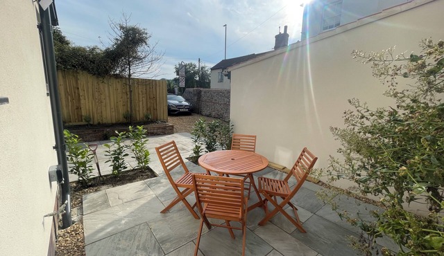 Coastal Cottage In The Heart Of Cromer!