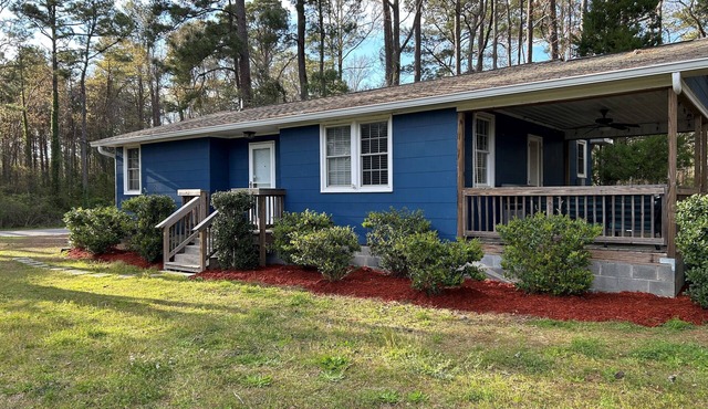 Coastal Cottage Private - 7 minutes to Beach