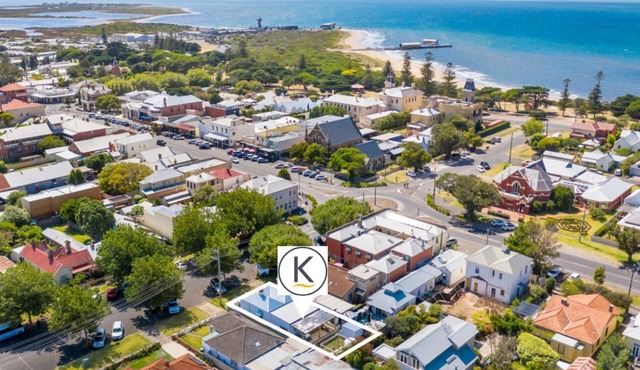 Coastal Cottage - Queenscliff