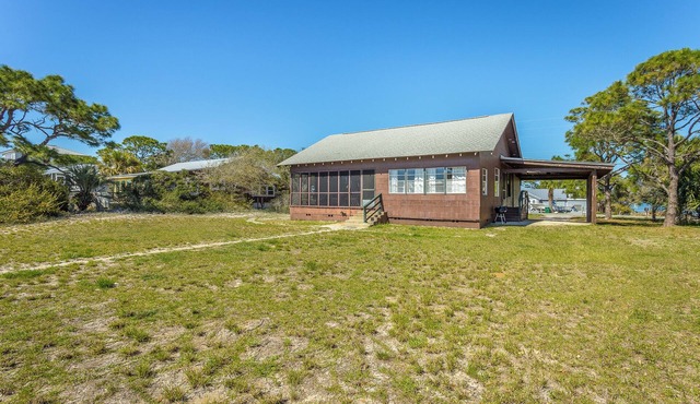 Coastal Cottage on the Sand | Simple, Peaceful, Perfect