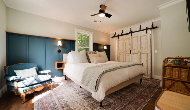 Coastal Country Cottage