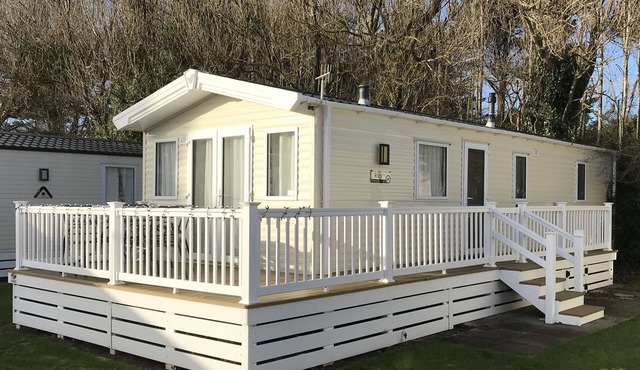 Coastal Country Park Holiday Home