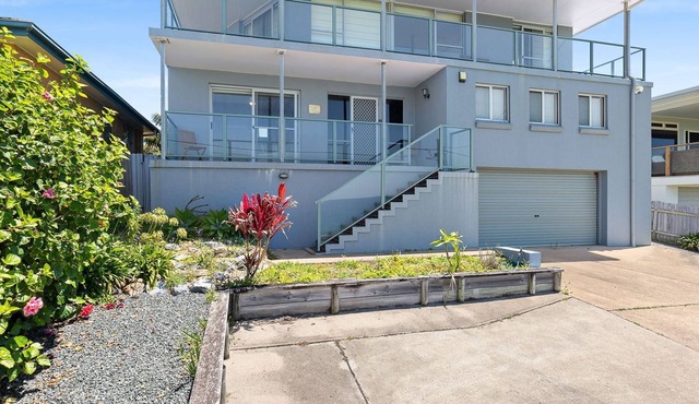 Coastal Couple Getaway