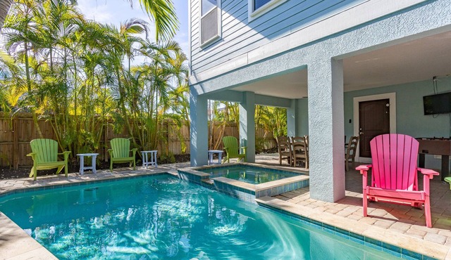 ༄ Coastal Cove on Anna Maria Island ༄