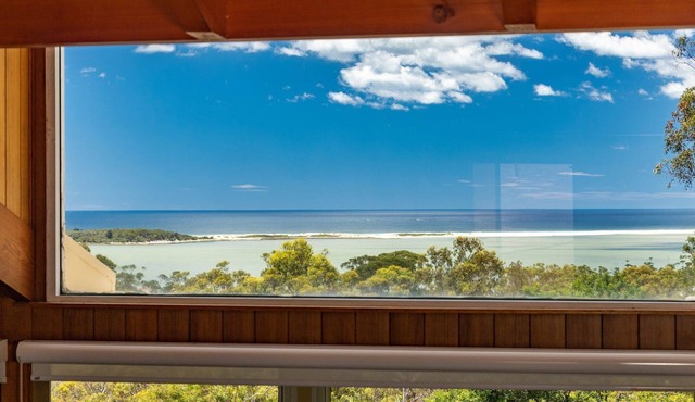 Coastal Cove - stunning views across Sandbar View