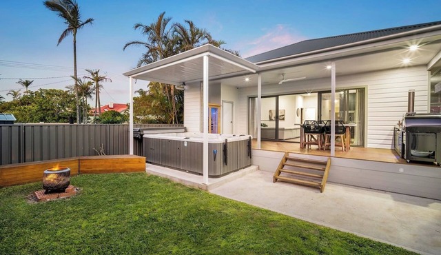 Coastal Cove Your Year Round Spa and Sauna Retreat