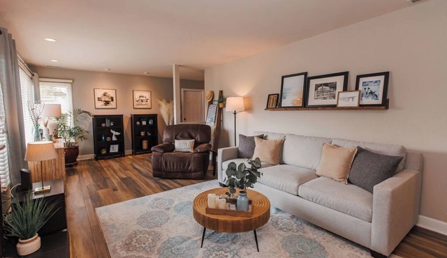 Coastal Cul-De-Sac, Centrally Located Monterey Peninsula Home