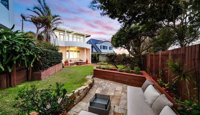 Coastal Dream Beachfront Oasis