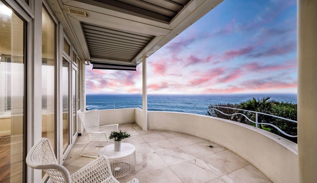 Coastal Dream BeachFront Longstay