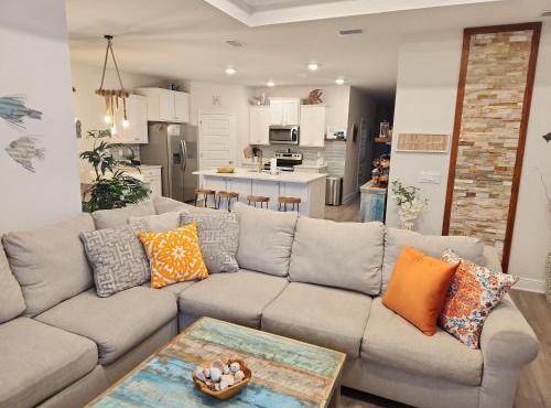 Coastal Dreaming - Beach Retreat