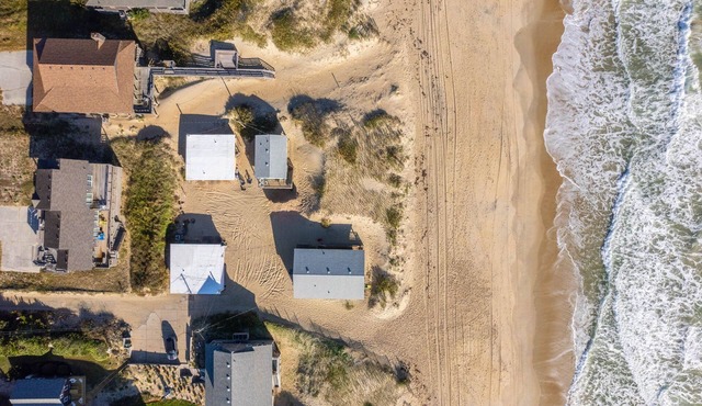 Coastal Dunes Cottage Court: Oceanfront, Short Stays Anytime