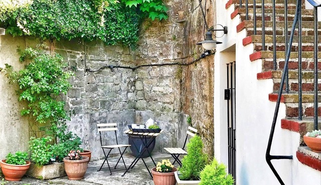 Coastal Escape -Country Park, Sea & Old Town (Parking & Pet Friendly)