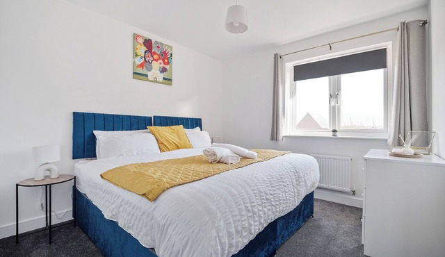 Coastal Escape - Folkestone Retreat, Free parking/Great location!